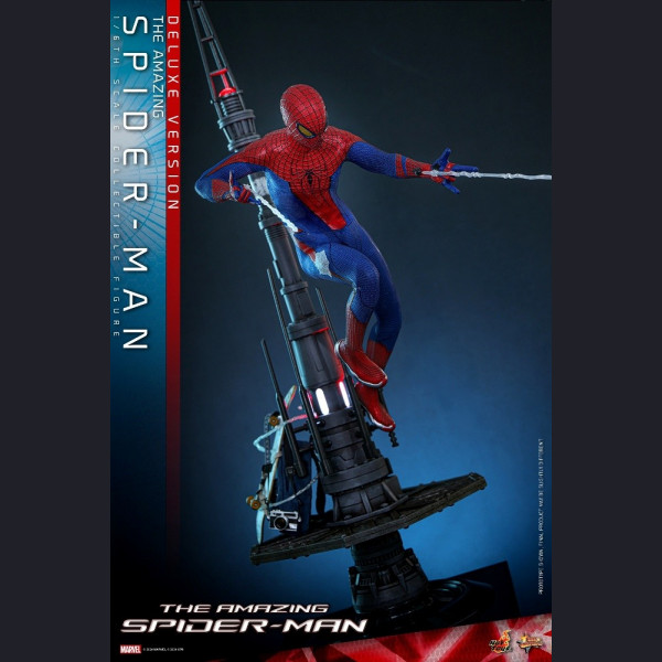 HOT TOYS 1/6 MMS 771/772 The Amazing Spider-Man (Special / DX)