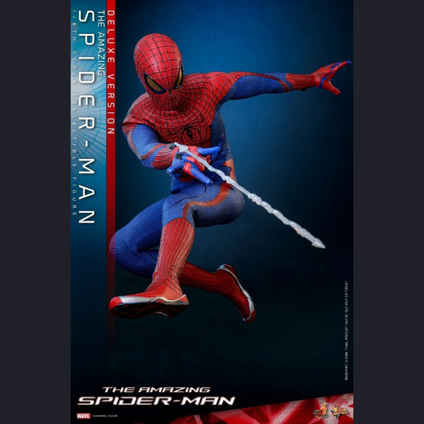 HOT TOYS 1/6 MMS 771/772 The Amazing Spider-Man (Special / DX)