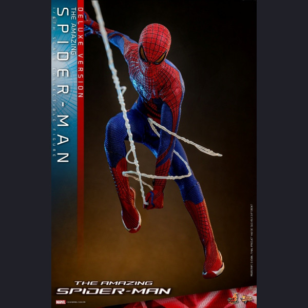 HOT TOYS 1/6 MMS 771/772 The Amazing Spider-Man (Special / DX)