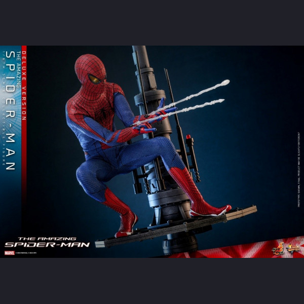 HOT TOYS 1/6 MMS 771/772 The Amazing Spider-Man (Special / DX)