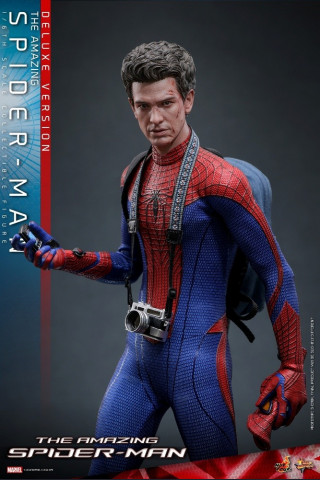 HOT TOYS 1/6 MMS 771/772 The Amazing Spider-Man (Special / DX)