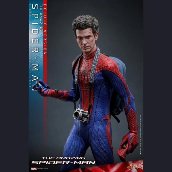 HOT TOYS 1/6 MMS 771/772 The Amazing Spider-Man (Special / DX)