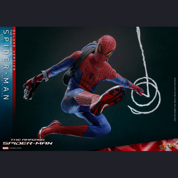 HOT TOYS 1/6 MMS 771/772 The Amazing Spider-Man (Special / DX)