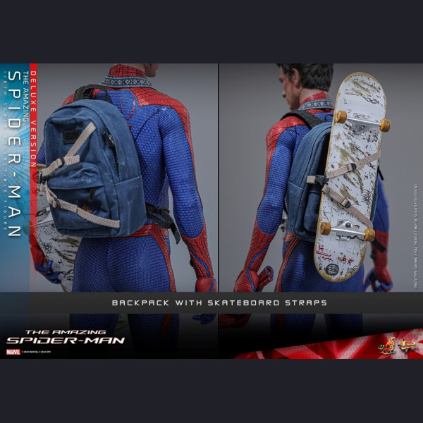 HOT TOYS 1/6 MMS 771/772 The Amazing Spider-Man (Special / DX)