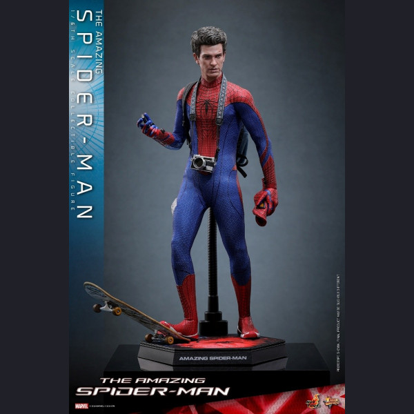 HOT TOYS 1/6 MMS 771/772 The Amazing Spider-Man (Special / DX)