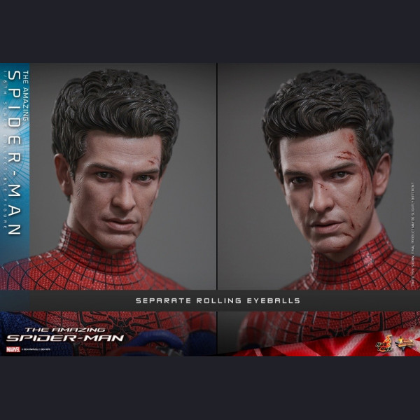 HOT TOYS 1/6 MMS 771/772 The Amazing Spider-Man (Special / DX)