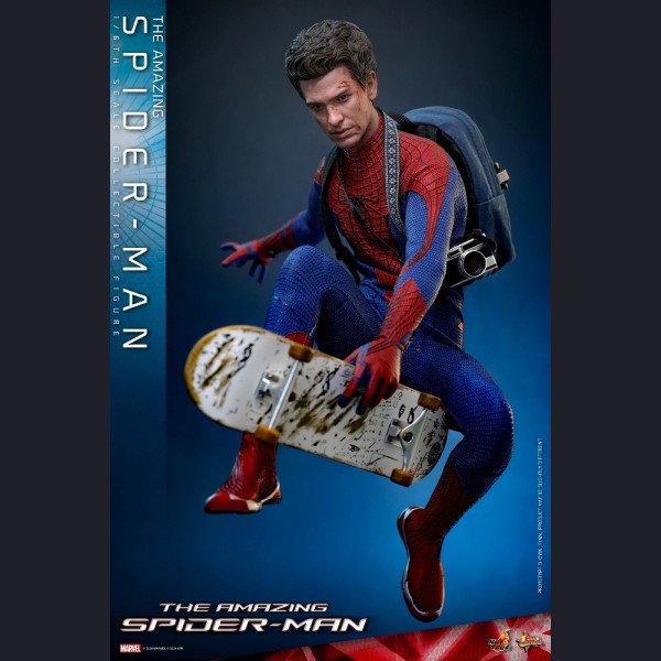 HOT TOYS 1/6 MMS 771/772 The Amazing Spider-Man (Special / DX)