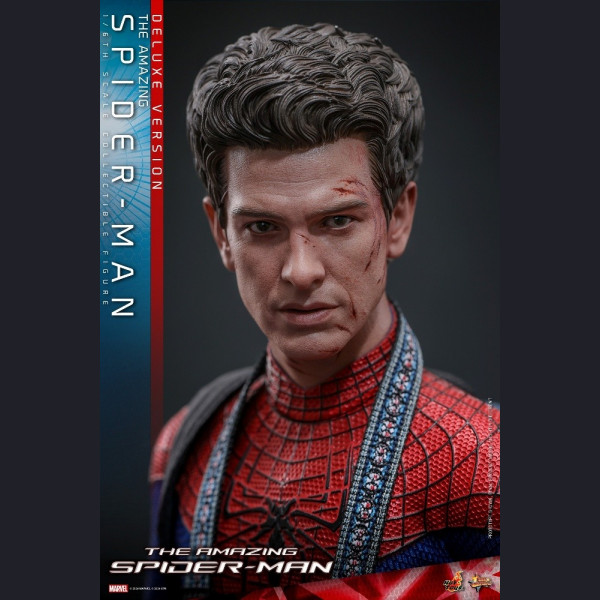 HOT TOYS 1/6 MMS 771/772 The Amazing Spider-Man (Special / DX)