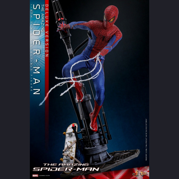 HOT TOYS 1/6 MMS 771/772 The Amazing Spider-Man (Special / DX)