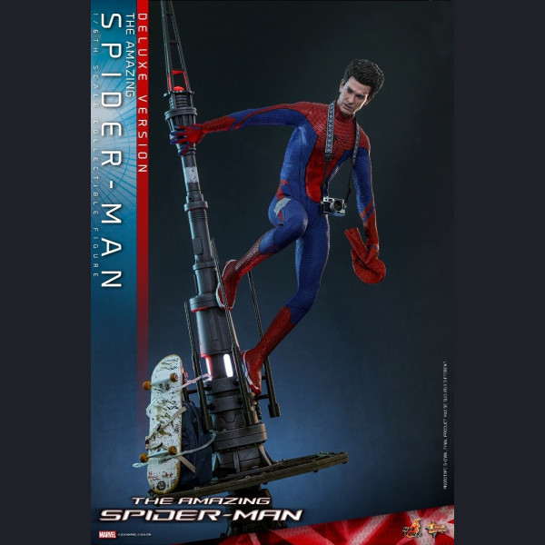 HOT TOYS 1/6 MMS 771/772 The Amazing Spider-Man (Special / DX)