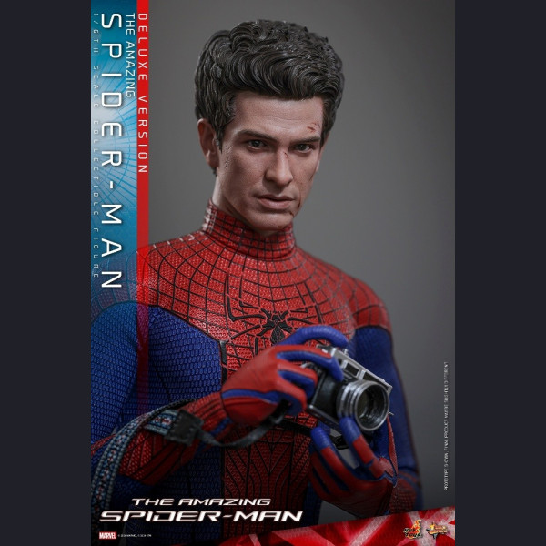 HOT TOYS 1/6 MMS 771/772 The Amazing Spider-Man (Special / DX)