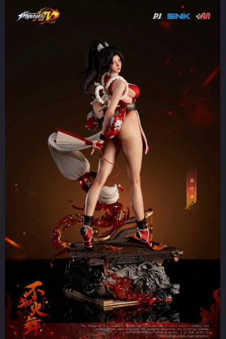 PIJI Studio - Mai Shiranui - The King of Fighters (KOF)