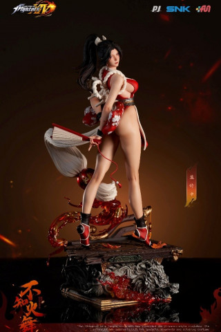 PIJI Studio - Mai Shiranui - The King of Fighters (KOF)