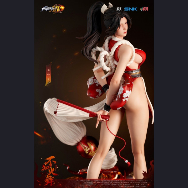 PIJI Studio - Mai Shiranui - The King of Fighters (KOF)