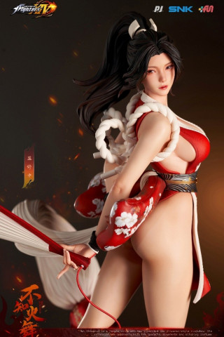 PIJI Studio - Mai Shiranui - The King of Fighters (KOF)