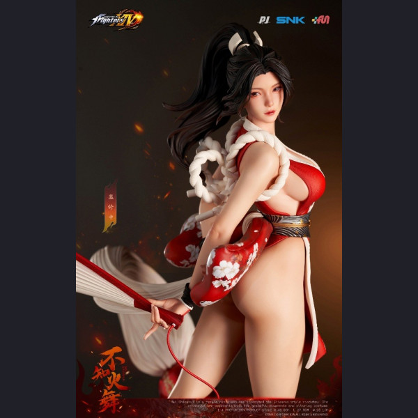 PIJI Studio - Mai Shiranui - The King of Fighters (KOF)