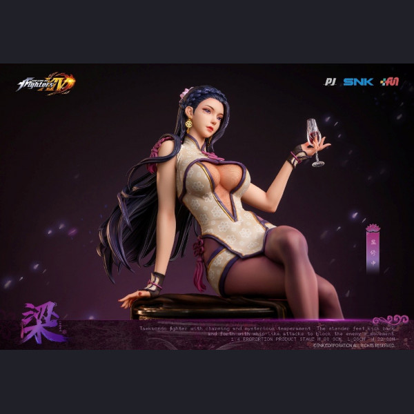 PIJI Studio - Luong - The King of Fighters (KOF14)