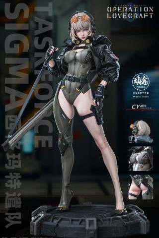 RT Model Studio - Cyra - TASK FORCE SIGMA