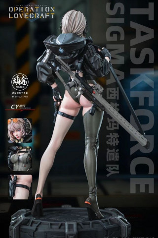 RT Model Studio - Cyra - TASK FORCE SIGMA