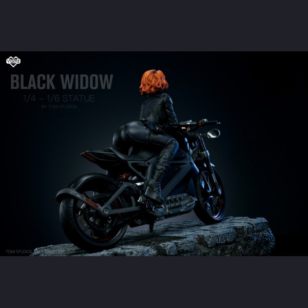 YOMI STUDIOS - Black Widow