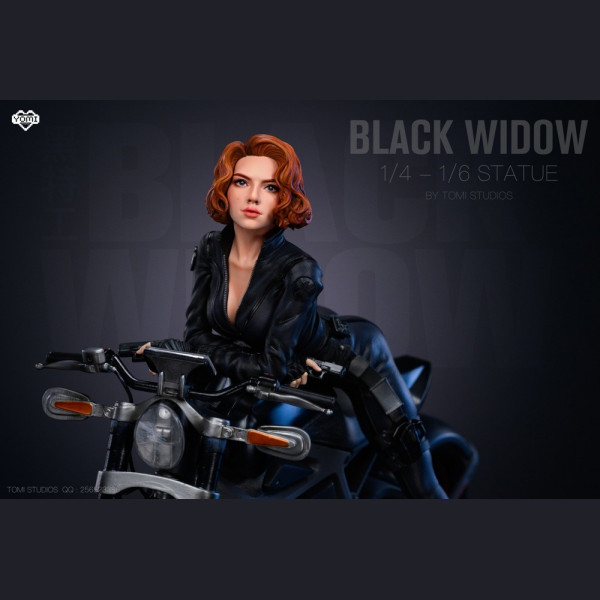 YOMI STUDIOS - Black Widow