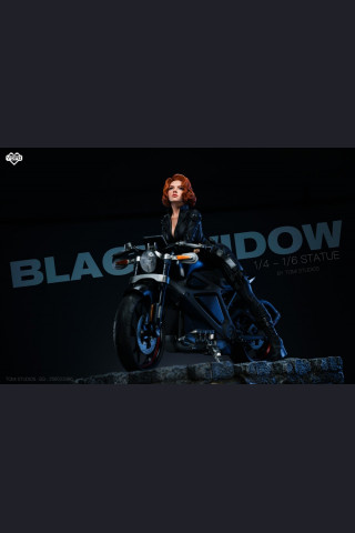 YOMI STUDIOS - Black Widow