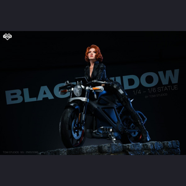 YOMI STUDIOS - Black Widow