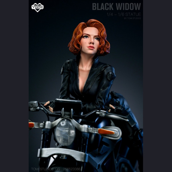 YOMI STUDIOS - Black Widow