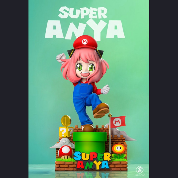 BBSD - Super Anya