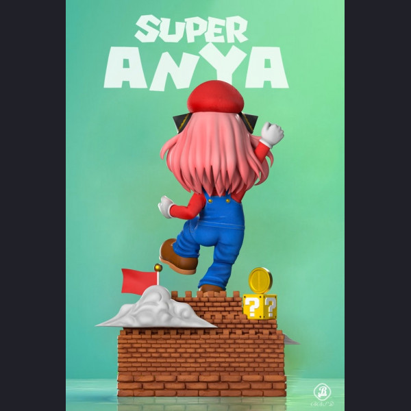 BBSD - Super Anya