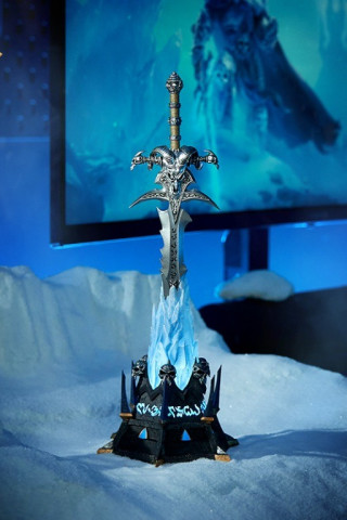 Blizzard - Frostmourne – 20th Anniversary of World of Warcraft