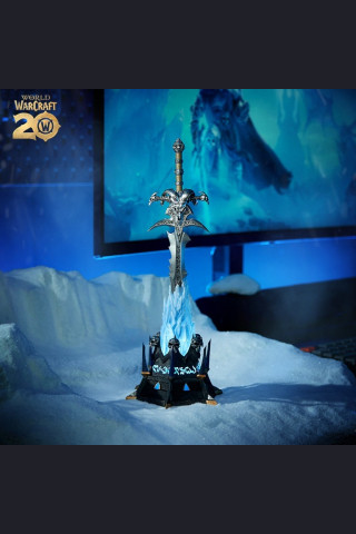 Blizzard - Frostmourne – 20th Anniversary of World of Warcraft