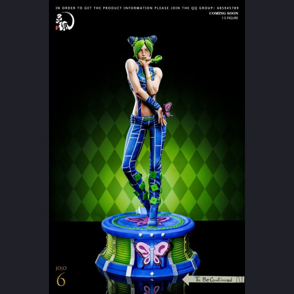 Lamzc Studio - Jolyne Cujoh - JoJo's Bizarre Adventure