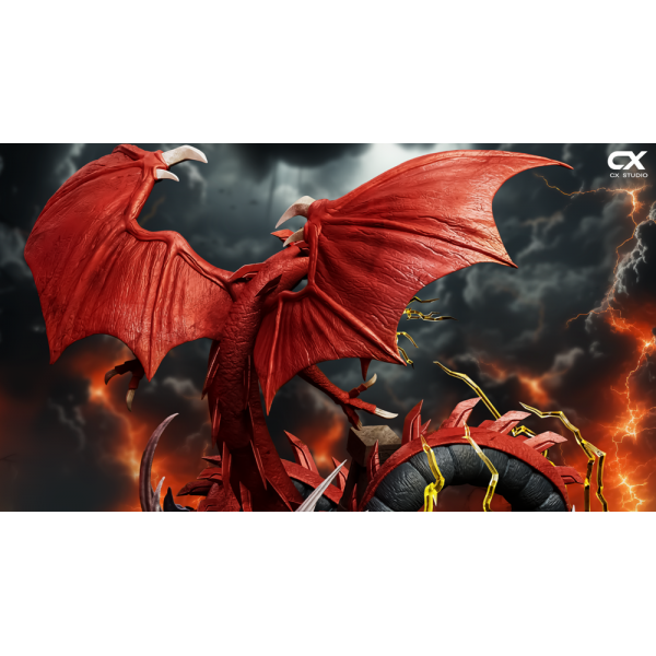 CX-Studio - Slifer the Sky Dragon - Yu-Gi-Oh!