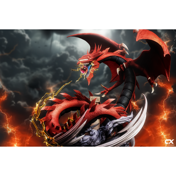 CX-Studio - Slifer the Sky Dragon - Yu-Gi-Oh!