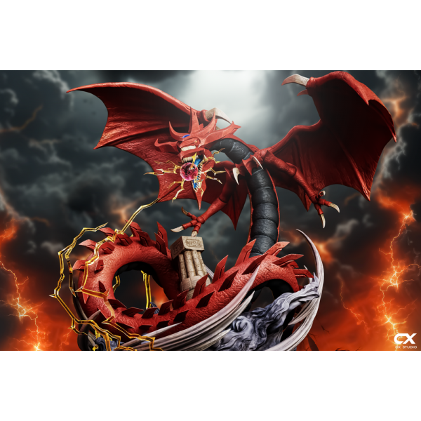 CX-Studio - Slifer the Sky Dragon - Yu-Gi-Oh!