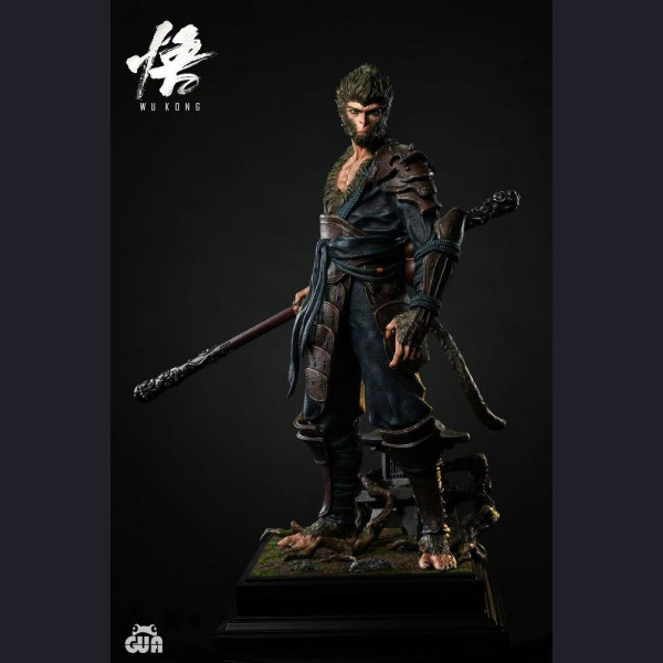 GUA Studio - Black Myth: Wukong