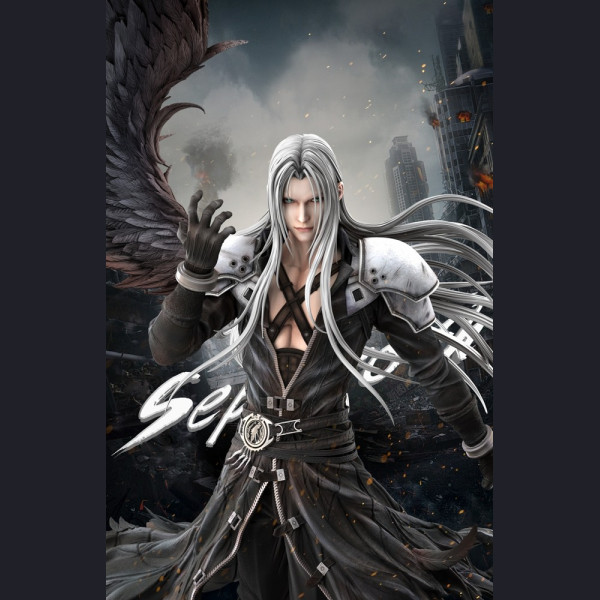 Hunter Fan Studio - Sephiroth - Final Fantasy VII