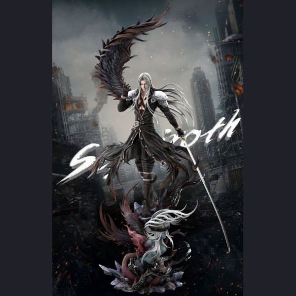 Hunter Fan Studio - Sephiroth - Final Fantasy VII