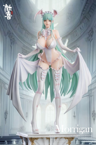 欢喜Studio - Morrigan Aensland