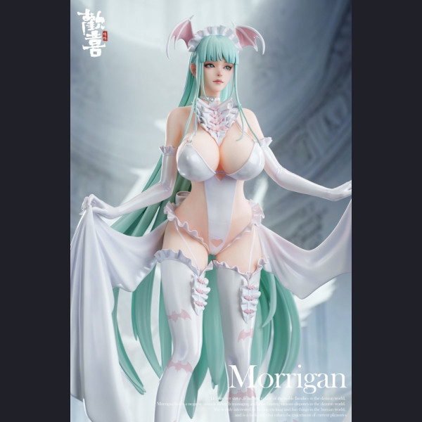 欢喜Studio - Morrigan Aensland