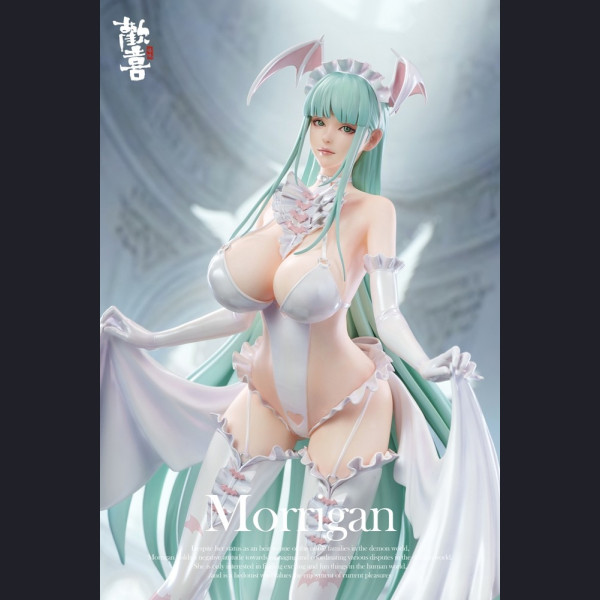 欢喜Studio - Morrigan Aensland