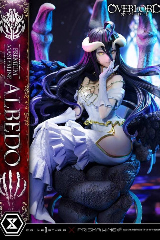 Prime 1 Studio - PMOVL-01 Albedo - OVERLORD