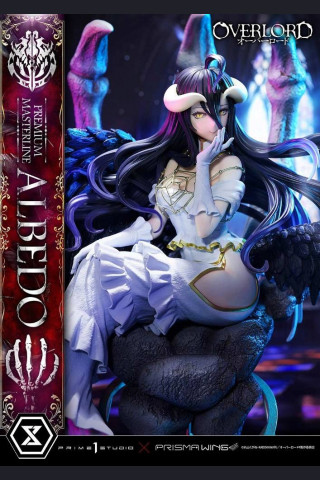 Prime 1 Studio - PMOVL-01 Albedo - OVERLORD