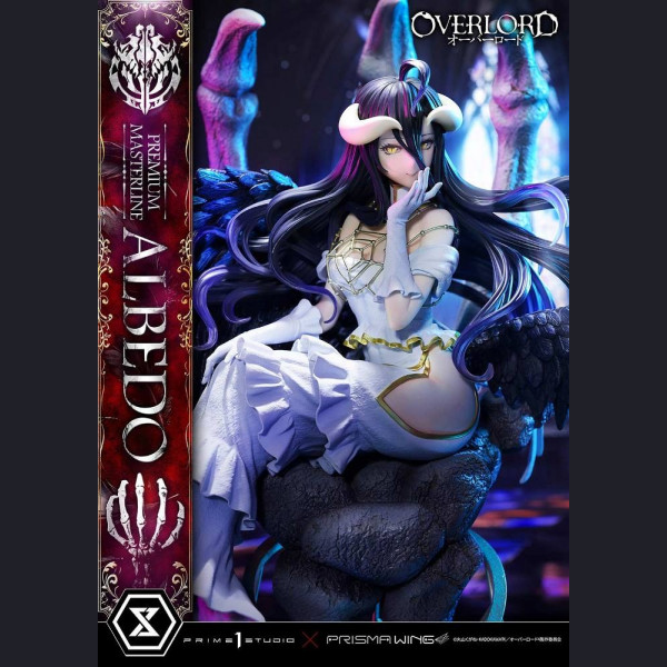 Prime 1 Studio - PMOVL-01 Albedo - OVERLORD