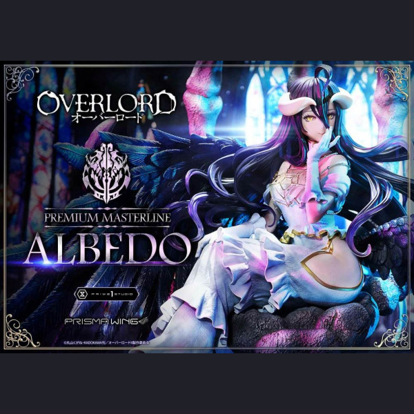 Prime 1 Studio - PMOVL-01 Albedo - OVERLORD