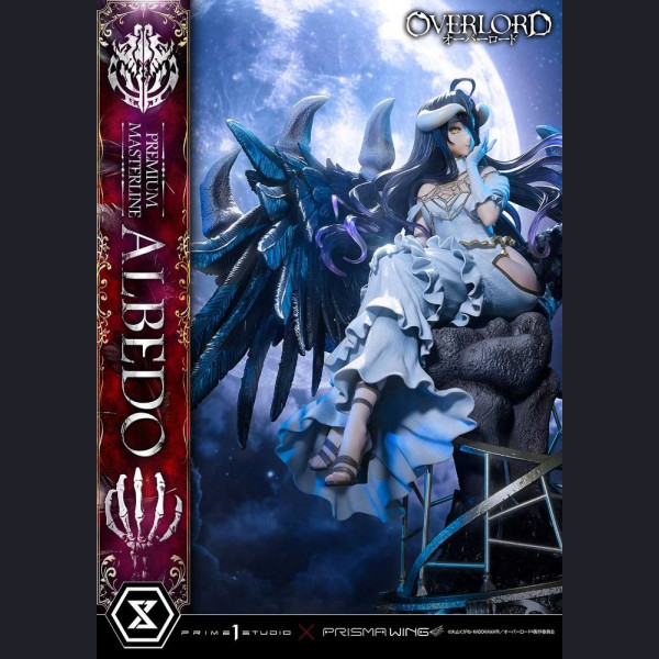 Prime 1 Studio - PMOVL-01 Albedo - OVERLORD