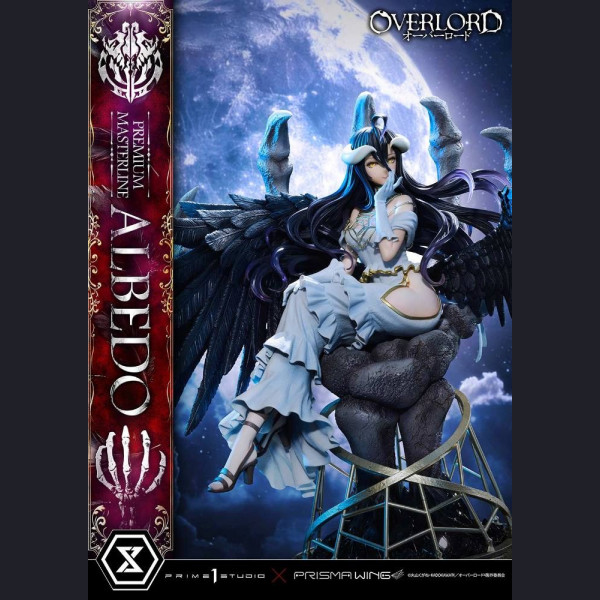 Prime 1 Studio - PMOVL-01 Albedo - OVERLORD