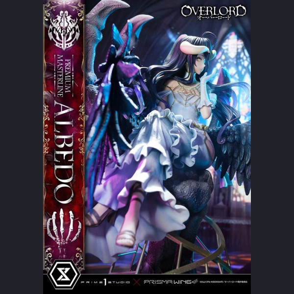 Prime 1 Studio - PMOVL-01 Albedo - OVERLORD