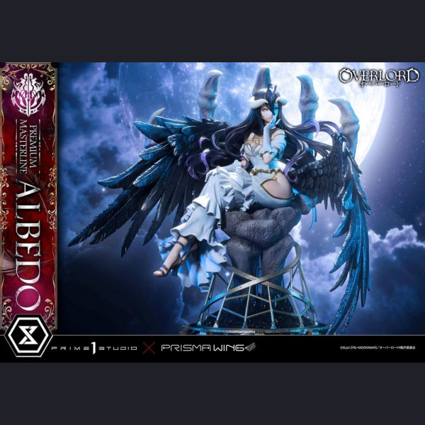 Prime 1 Studio - PMOVL-01 Albedo - OVERLORD